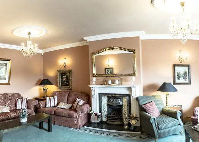 Bed and breakfast Atlantic 4*