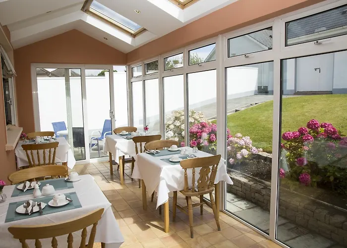Bed and breakfast Atlantic 4*
