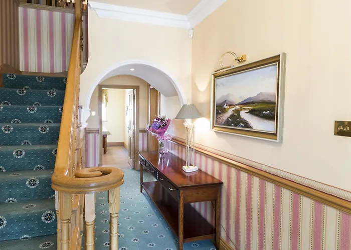 Bed and breakfast Atlantic Galway