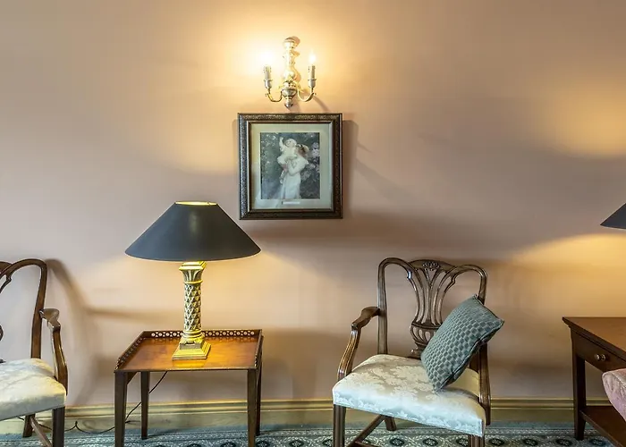 Bed and breakfast Atlantic 4*