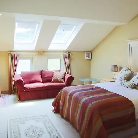 Bed & Breakfast Atlantic 4*